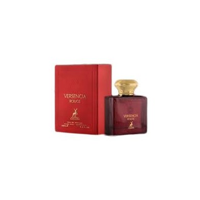 VERSENCIA ROUGE MAISON ALHAMBRA
