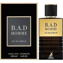 B.A.D HOMME MAISON ALHAMBRA