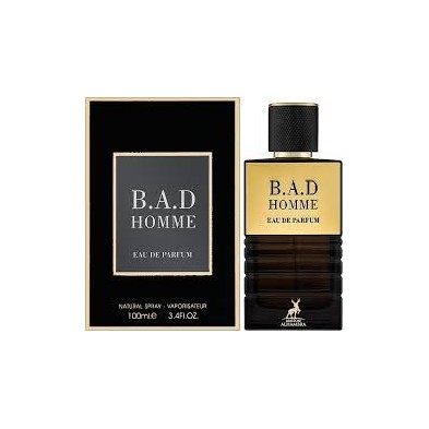 B.A.D HOMME MAISON ALHAMBRA