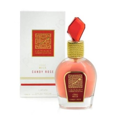 MUSK CANDY ROSE LATTAFA