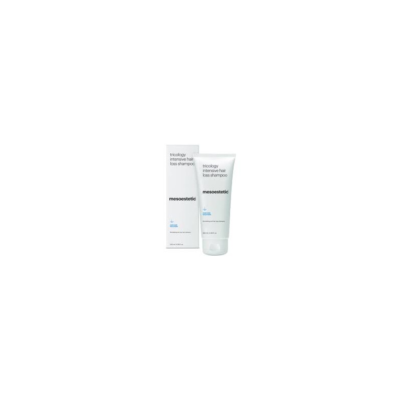 TRICOLOGY INTENSIVE HAIR LOOS SHAMPOO MESOESTETIC