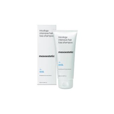 TRICOLOGY INTENSIVE HAIR LOOS SHAMPOO MESOESTETIC
