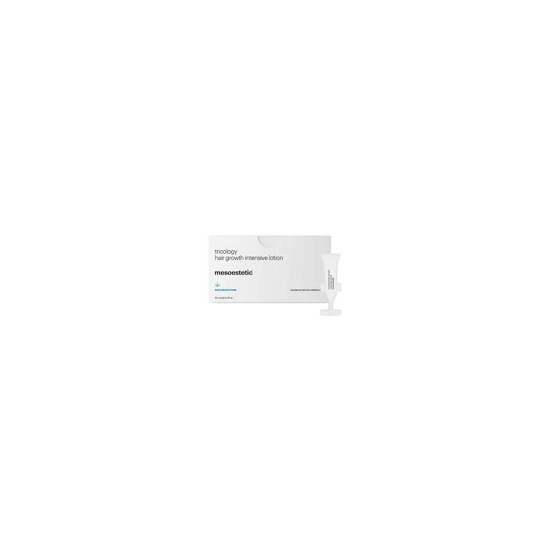 TRICOLOGY HAIR GROWTH INTENSIVE LOTION MESOESTETIC