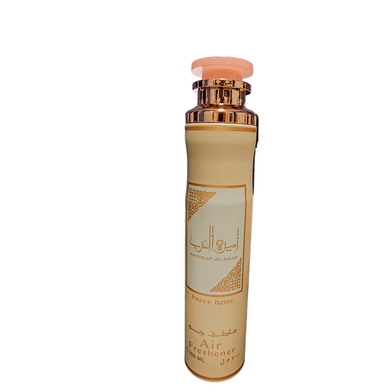 AMBIENTADOR AMEERAT AL ARAB PRIVE ROSE LATTAFA