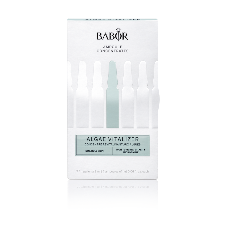 AMPOULLE ALGAE VITALIZER BABOR