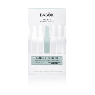 AMPOULLE ALGAE VITALIZER BABOR