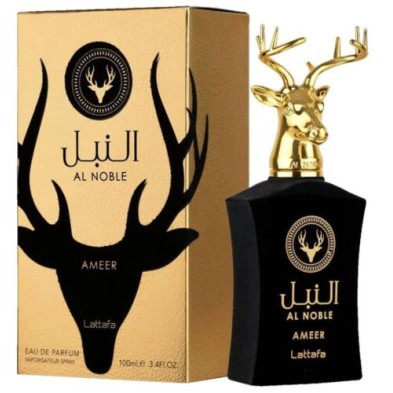 AL NOBLE AMEER LATTAFA
