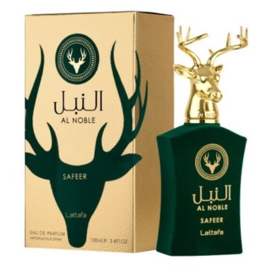 AL NOBLE SAFFER LATTAFA