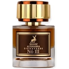NO III MAISON ALHAMBRA