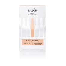 AMPOULLE MULTI VITAMIN BABOR