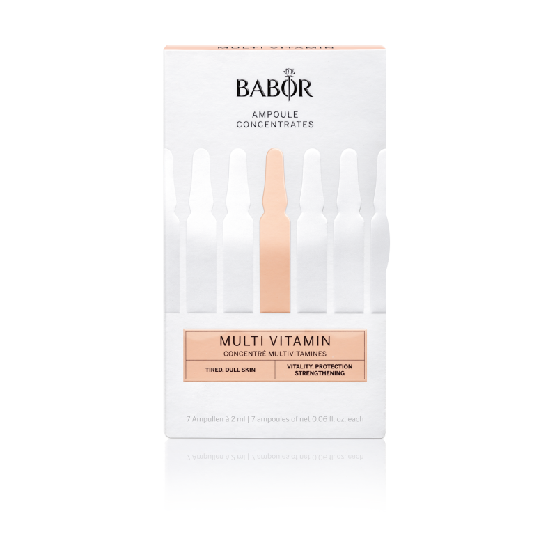 AMPOULLE MULTI VITAMIN BABOR