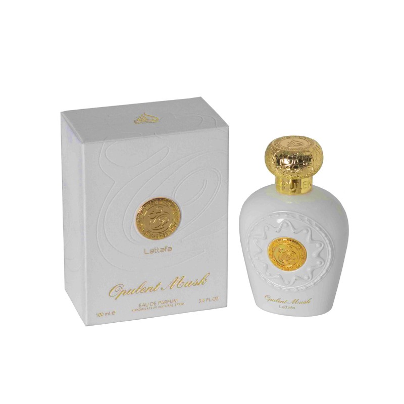 OPULENT MUSK LATTAFA