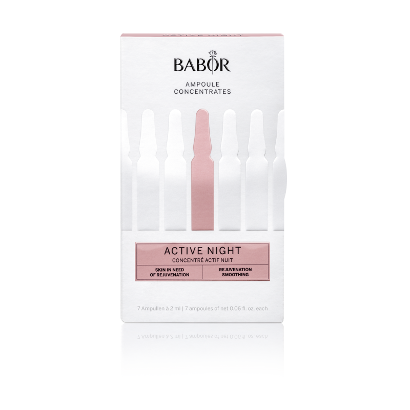 AMPOULLE ACTIVE NIGHT BABOR