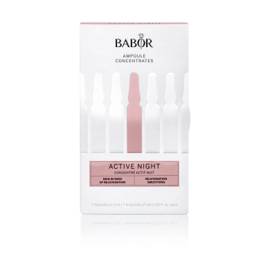 AMPOULLE ACTIVE NIGHT BABOR