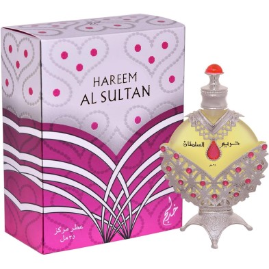 HAREEM AL SULTAN SILVER KHADJAL