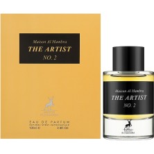 THE ARTIST NO.2 MAISON ALHAMBRA