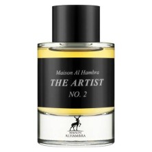THE ARTIST NO.2 MAISON ALHAMBRA