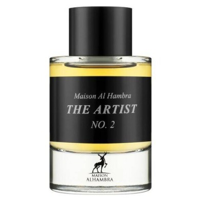 THE ARTIST NO.2 MAISON ALHAMBRA