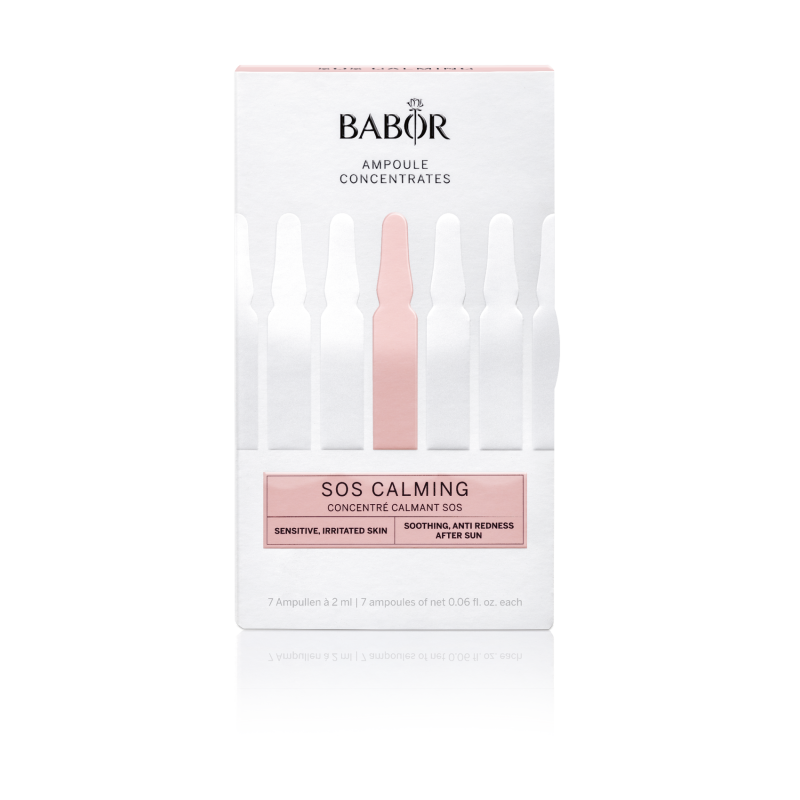 AMPOULLE SOS CALMING BABOR