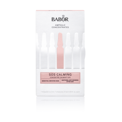 AMPOULLE SOS CALMING BABOR