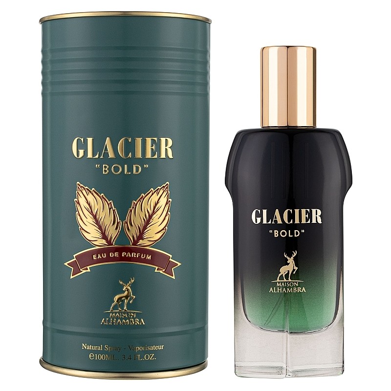 GLACIER BOLD MAISON ALHAMBRA