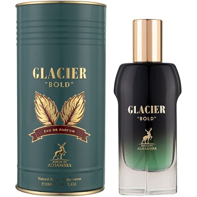 GLACIER BOLD MAISON ALHAMBRA