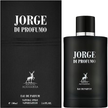 JORGE DI PROFUMO MAISON ALHAMBRA