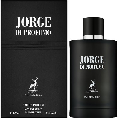 JORGE DI PROFUMO MAISON ALHAMBRA