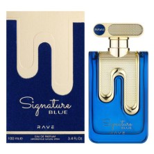 SIGNATURE BLUE RAVE