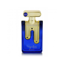 SIGNATURE BLUE RAVE