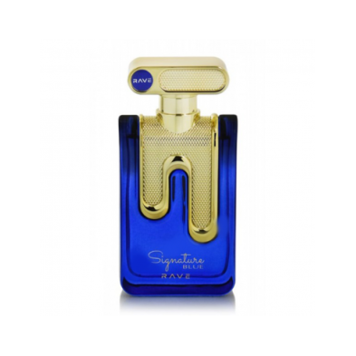 SIGNATURE BLUE RAVE