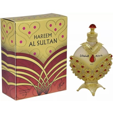 HAREEM AL SULTAN GOLD KHADLAJ