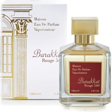BARAKKAT ROUGE 540 FRAGRANCE WORLD
