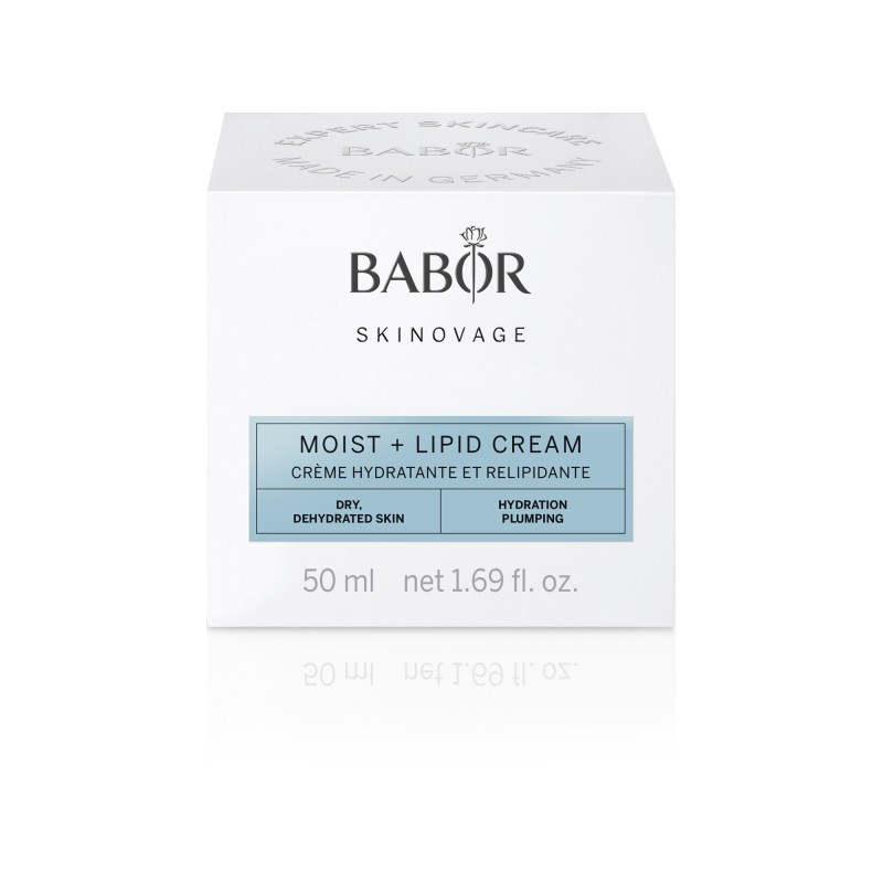 SKINOVAGE MOISTURIZIN LIPID CREAM BABOR