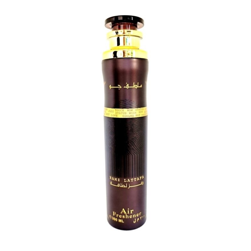 AMBIENTADOR RAMZ GOLD LATTAFA