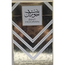LOCIÓN BINT HOORAN ARD AL ZAAFARAN