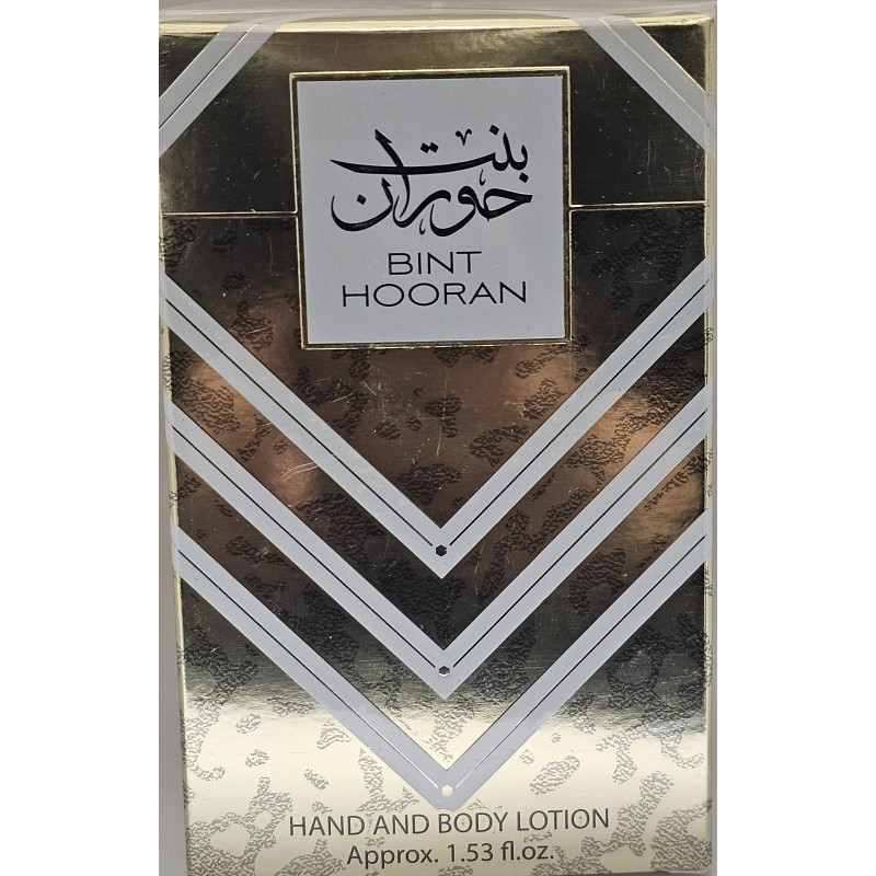LOCIÓN BINT HOORAN ARD AL ZAAFARAN