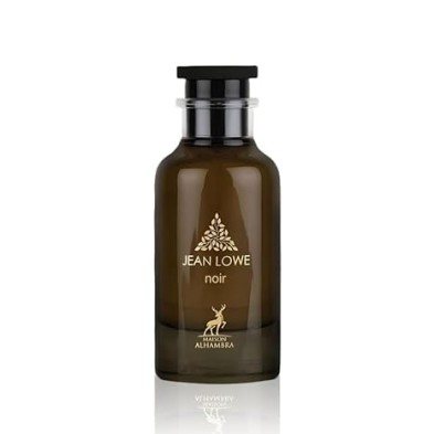 JEAN LOWE NOIR MAISON ALHAMBRA