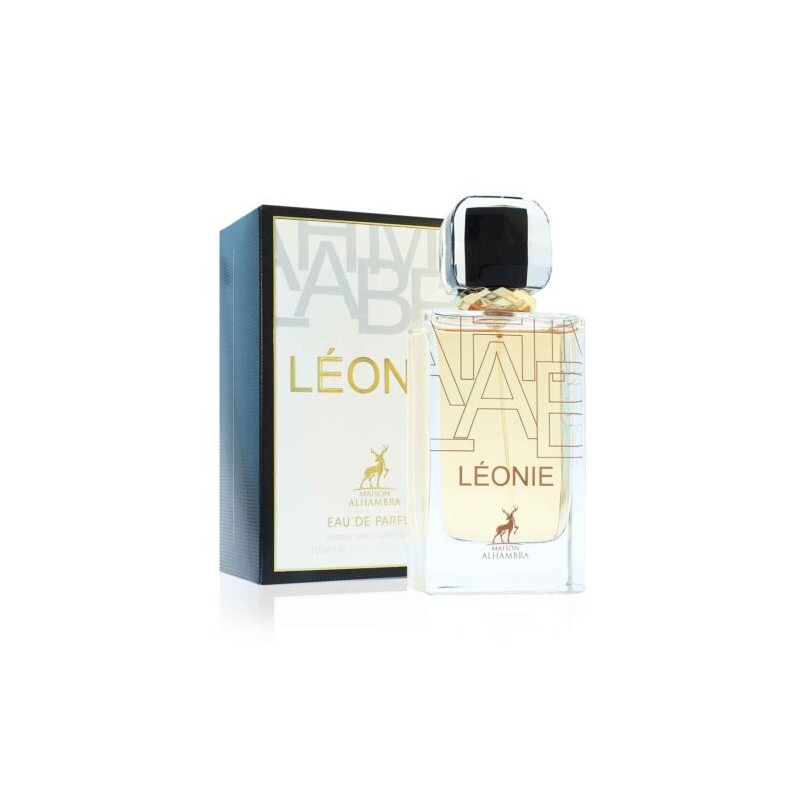 LÉONIE MAISON ALHAMBRA