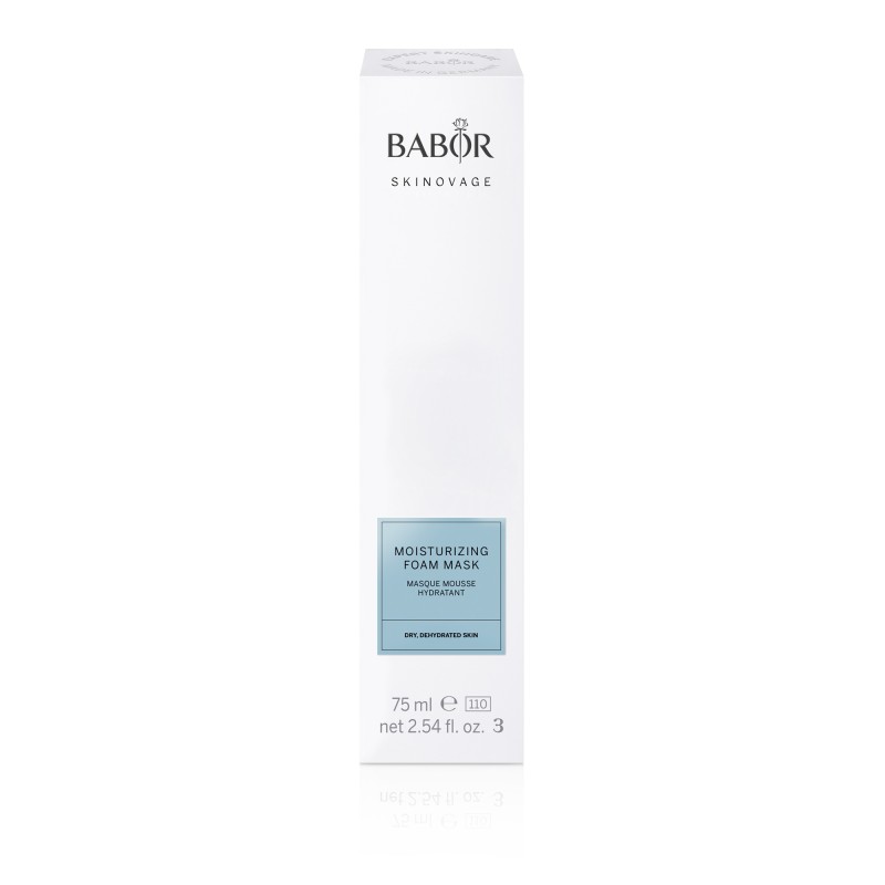 SKINOVAGE MOISTURIZIN FOAM MASK BABOR