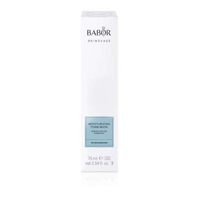 SKINOVAGE MOISTURIZIN FOAM MASK BABOR