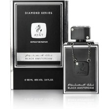BLACK AMSTERDAM AYAT