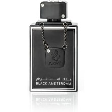 BLACK AMSTERDAM AYAT