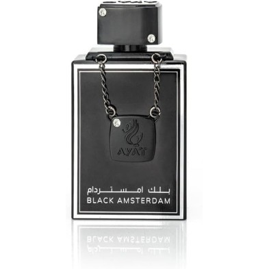 BLACK AMSTERDAM AYAT