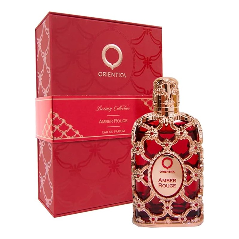 AMBER ROUGE ORIENTICA