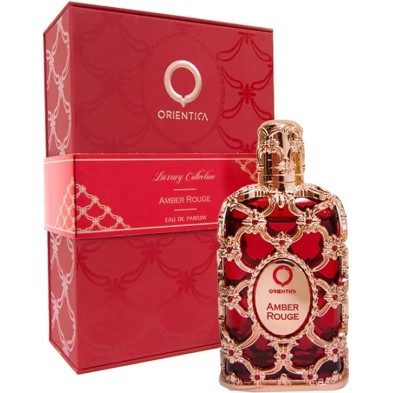 AMBER ROUGE ORIENTICA