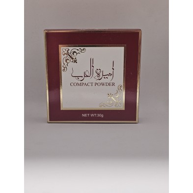 COMPACT POWDER AMEERAT AL ARAB