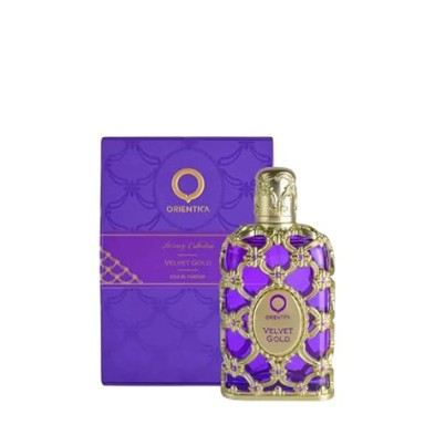 VELVET GOLD ORIENTICA
