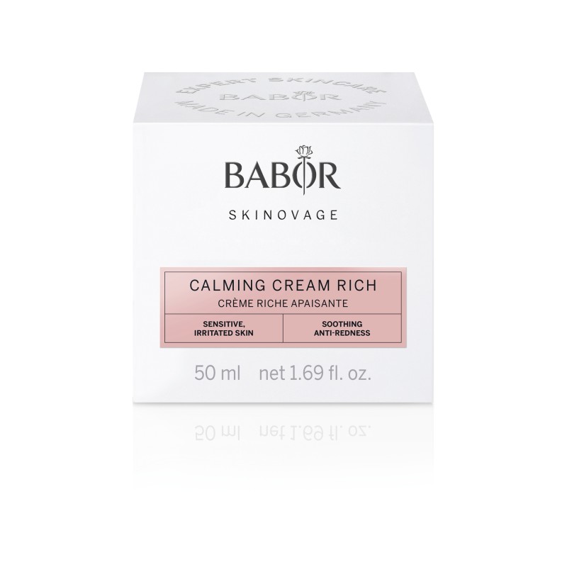 SKINOVAGE CALMING CREAM RICH BABOR