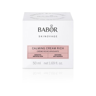 SKINOVAGE CALMING CREAM RICH BABOR